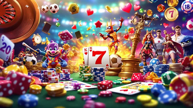 ภาพหน้าจอเกมเพื่อประกอบการตรวจบันทึกผลและเซสชัน